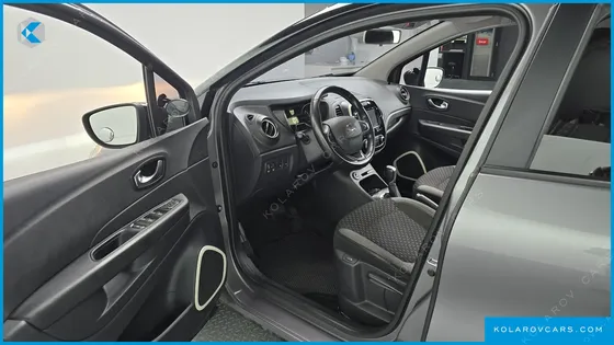 RENAULT KOREA QM3 LE