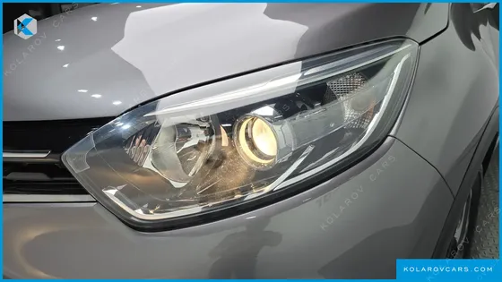 RENAULT KOREA QM3 LE