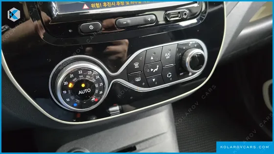RENAULT KOREA QM3 LE