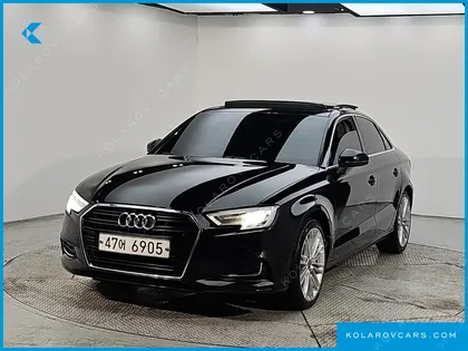 AUDI A3 40 TFSI