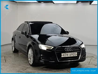 AUDI A3 40 TFSI