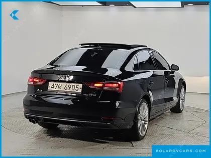 AUDI A3 40 TFSI