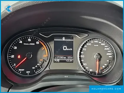 AUDI A3 40 TFSI