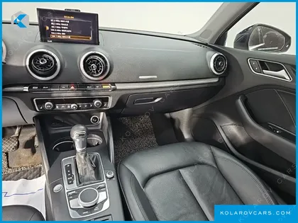 AUDI A3 40 TFSI