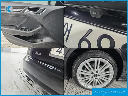 AUDI A3 40 TFSI