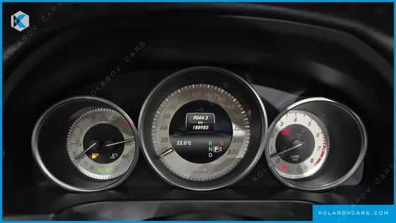 MERCEDES E-CLASS E400 CABRIOLET