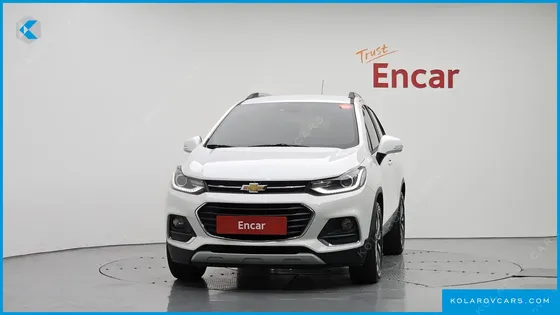 CHEVROLET (GM DAEWOO) TRAX 1.4 PREMIER