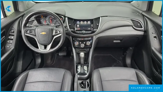 CHEVROLET (GM DAEWOO) TRAX 1.4 PREMIER