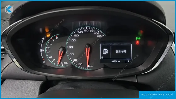 CHEVROLET (GM DAEWOO) TRAX 1.4 PREMIER