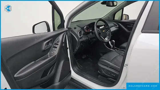 CHEVROLET (GM DAEWOO) TRAX 1.4 PREMIER