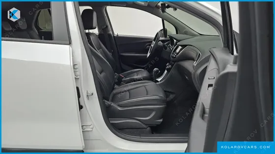 CHEVROLET (GM DAEWOO) TRAX 1.4 PREMIER