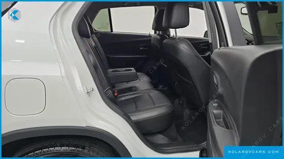 CHEVROLET (GM DAEWOO) TRAX 1.4 PREMIER