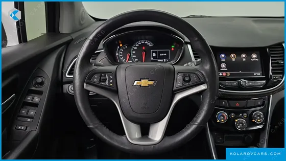CHEVROLET (GM DAEWOO) TRAX 1.4 PREMIER
