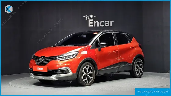RENAULT KOREA QM3 RE