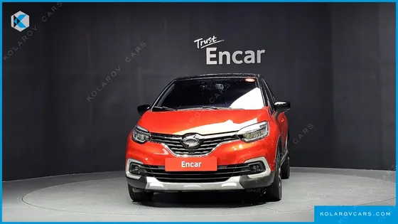 RENAULT KOREA QM3 RE