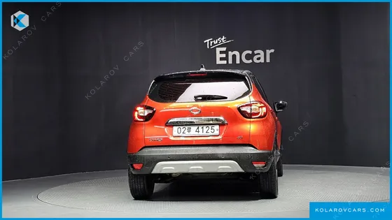 RENAULT KOREA QM3 RE