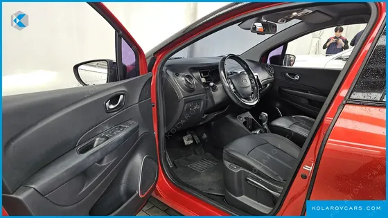 RENAULT KOREA QM3 RE