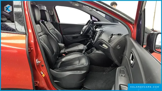 RENAULT KOREA QM3 RE
