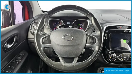 RENAULT KOREA QM3 RE