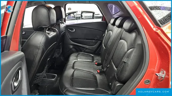 RENAULT KOREA QM3 RE