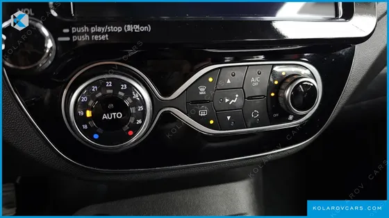 RENAULT KOREA QM3 RE