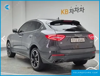 MASERATI LEVANTE 3.0 AWD SPORT