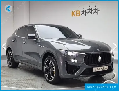 MASERATI LEVANTE 3.0 AWD SPORT