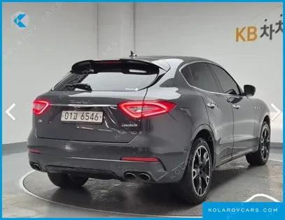 MASERATI LEVANTE 3.0 AWD SPORT