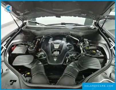 MASERATI LEVANTE 3.0 AWD SPORT