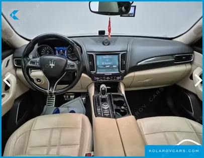 MASERATI LEVANTE 3.0 AWD SPORT