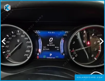 MASERATI LEVANTE 3.0 AWD SPORT