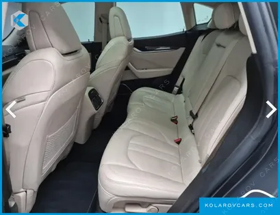 MASERATI LEVANTE 3.0 AWD SPORT