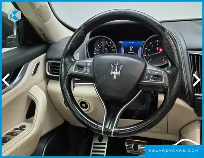 MASERATI LEVANTE 3.0 AWD SPORT