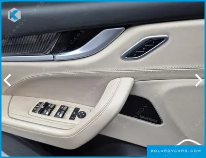 MASERATI LEVANTE 3.0 AWD SPORT