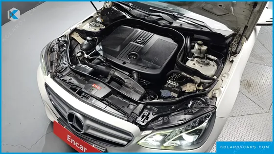 MERCEDES E-CLASS E250 CDI 4MATIC