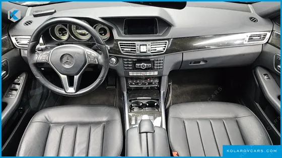 MERCEDES E-CLASS E250 CDI 4MATIC