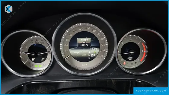 MERCEDES E-CLASS E250 CDI 4MATIC