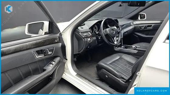 MERCEDES E-CLASS E250 CDI 4MATIC