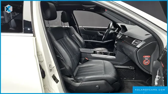 MERCEDES E-CLASS E250 CDI 4MATIC
