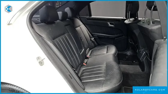 MERCEDES E-CLASS E250 CDI 4MATIC
