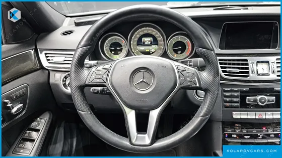 MERCEDES E-CLASS E250 CDI 4MATIC