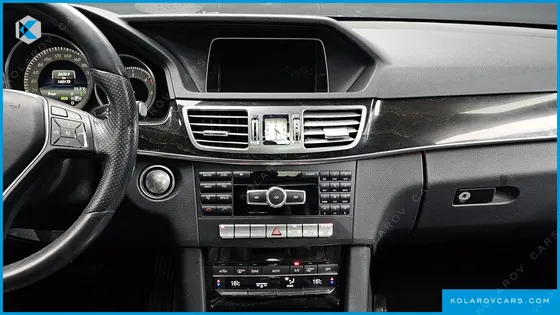 MERCEDES E-CLASS E250 CDI 4MATIC