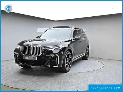 BMW X7 XDRIVE 40I M SPORT 7STR