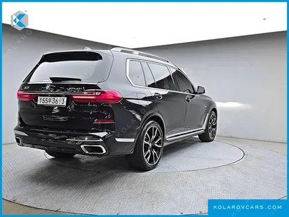 BMW X7 XDRIVE 40I M SPORT 7STR
