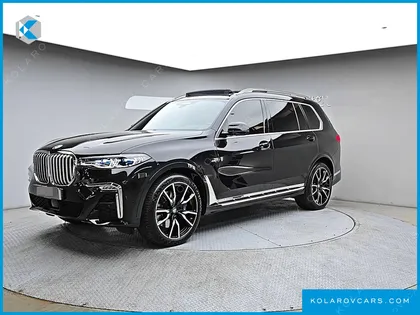 BMW X7 XDRIVE 40I M SPORT 7STR