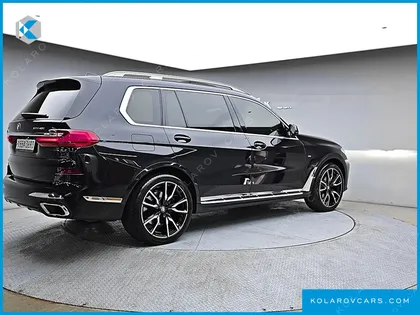BMW X7 XDRIVE 40I M SPORT 7STR
