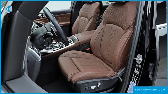 BMW X7 XDRIVE 40I M SPORT 7STR