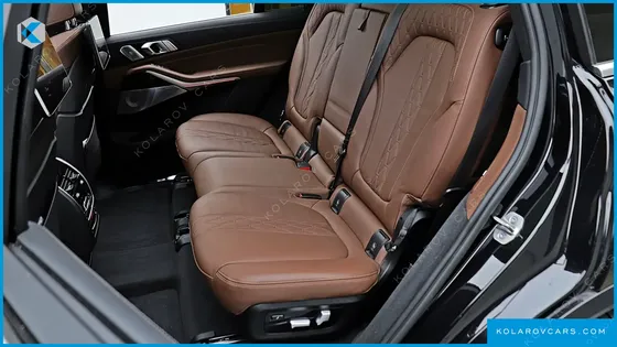 BMW X7 XDRIVE 40I M SPORT 7STR