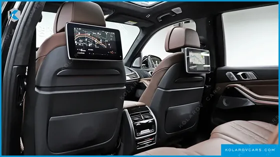 BMW X7 XDRIVE 40I M SPORT 7STR