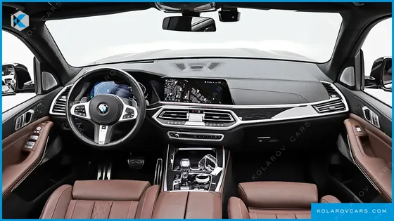 BMW X7 XDRIVE 40I M SPORT 7STR